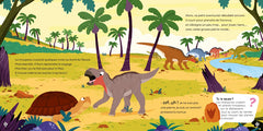 Maiasaura devient maman