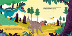 Maiasaura devient maman