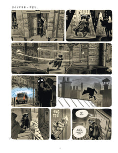 Monsieur Léon - tome 01