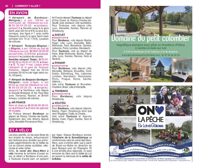 Guide du routard Vallée du Lot