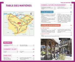 Guide du routard Eure nature et insolite