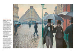 Paris impressionniste - 100 tableaux de légende