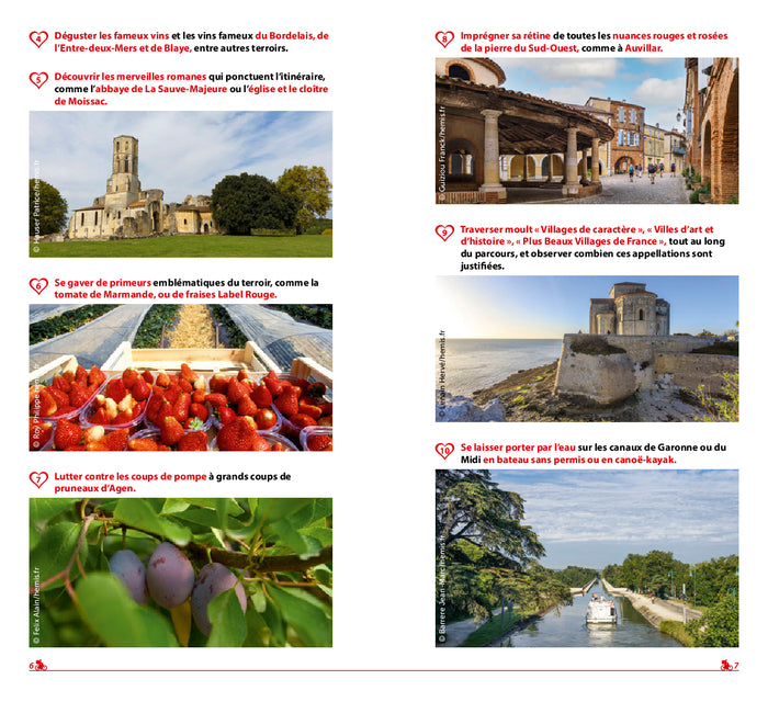 Guide du Routard Canal des 2 Mers à Vélo