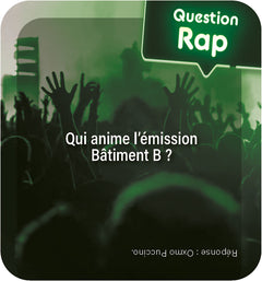 Culture Box - Le Grand Quiz
