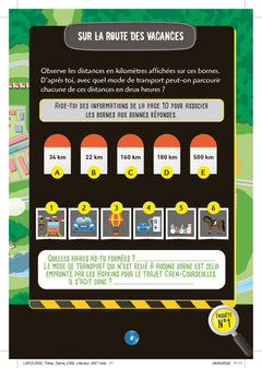 Les Enquêtes des petits génies CM2-6e ! Alerte sur la planète !