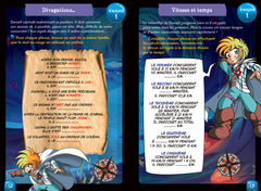 Les Légendaires - Enigmes extraordinaires