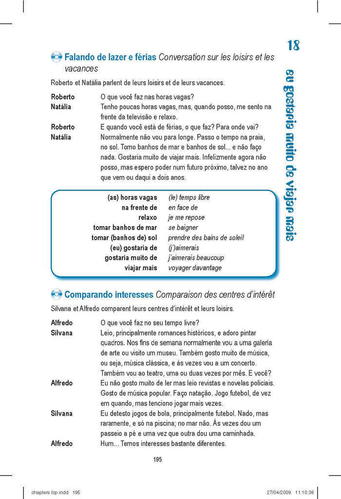 Harrap's méthode intégrale de brésilien