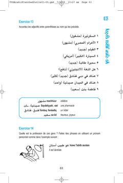 Harrap's méthode intégrale d'arabe