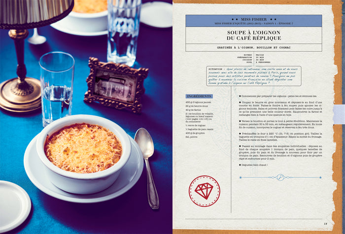 Gastronogeek - Petits meurtres en cuisine