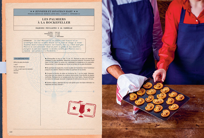 Gastronogeek - Petits meurtres en cuisine