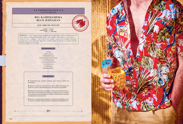 Gastronogeek - Petits meurtres en cuisine