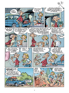 Les Campeurs - tome 02