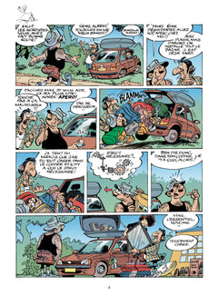 Les Campeurs - tome 02