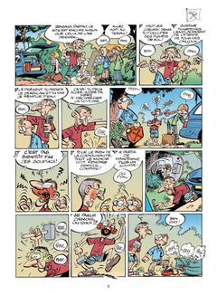 Les Campeurs - tome 02