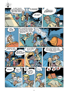 Les Campeurs - tome 02