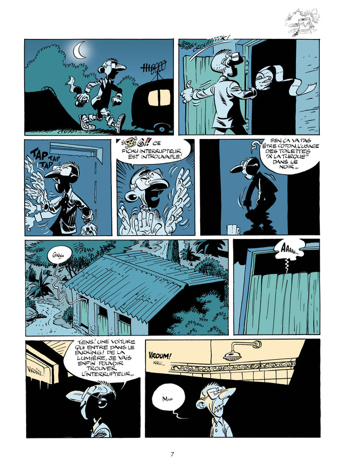 Les Campeurs - tome 02