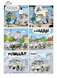 Les Damnés de la route - tome 07