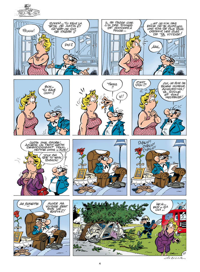 Les Damnés de la route - tome 07