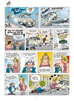 Les Damnés de la route - tome 07