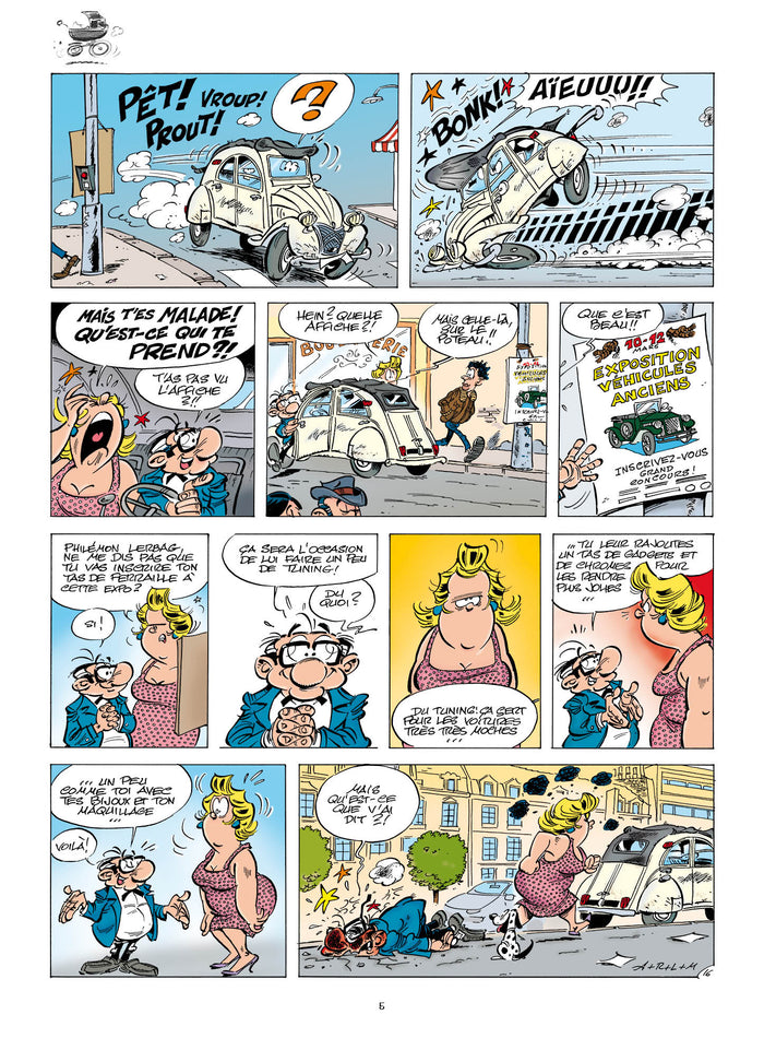 Les Damnés de la route - tome 07