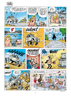 Les Damnés de la route - tome 07