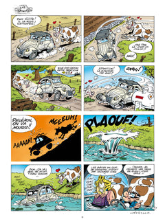 Les Damnés de la route - tome 07