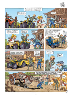 Triple Galop - tome 05 + cahier