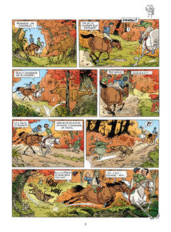 Triple Galop - tome 05 + cahier
