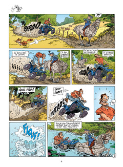 Triple Galop - tome 05 + cahier