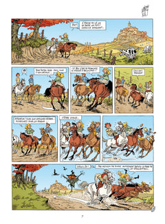 Triple Galop - tome 05 + cahier
