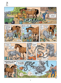 Triple Galop - tome 05 + cahier