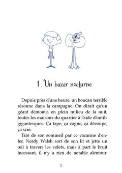 Jamie a des tentacules - tome 05
