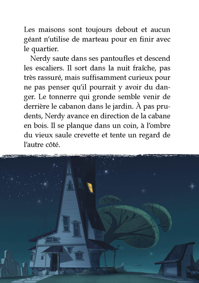 Jamie a des tentacules - tome 05