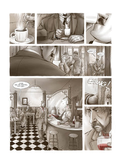 Bertille et Bertille - L'étrange boule rouge