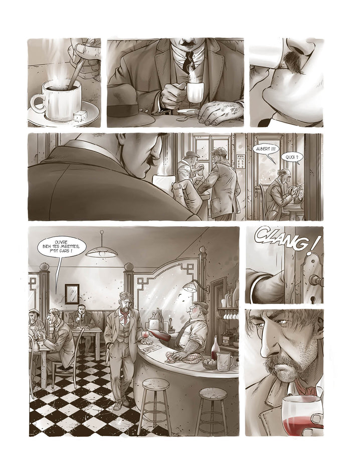 Bertille et Bertille - L'étrange boule rouge