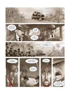 Bertille et Bertille - L'étrange boule rouge