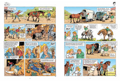 Triple galop - tome 17