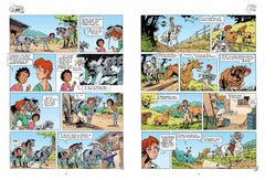 Triple galop - tome 17