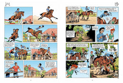 Triple galop - tome 17