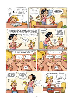 T'as fait tes devoirs ? - tome 02