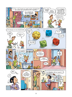 T'as fait tes devoirs ? - tome 02