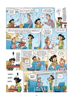 T'as fait tes devoirs ? - tome 02