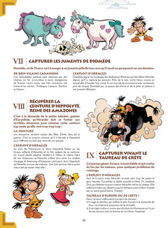 La Mythologie racontée par les Petits Mythos Guide - Intégrale 2022