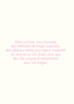 Le tarot de Marseille Feel Good