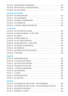 Objectif Concours ATSEM - ASEM 2022: 90 fiches et 1 000 QCM