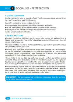 Objectif Concours ATSEM - ASEM 2022: 90 fiches et 1 000 QCM
