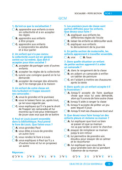 Objectif Concours ATSEM - ASEM 2022: 90 fiches et 1 000 QCM