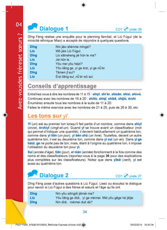 Harrap's Méthode express chinois livre