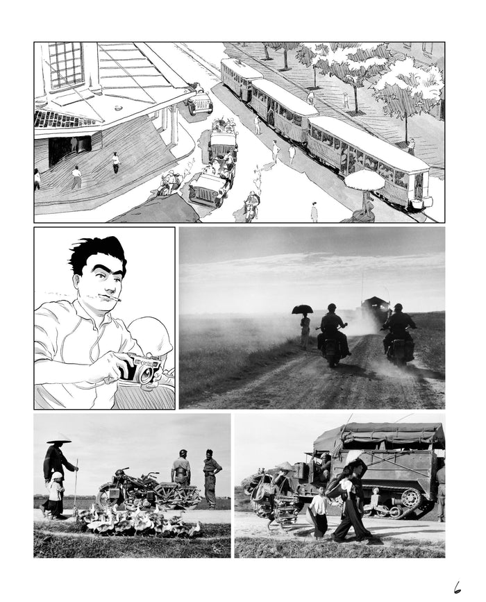 Magnum Génération(s)