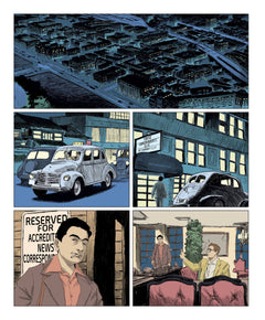 Magnum Génération(s)